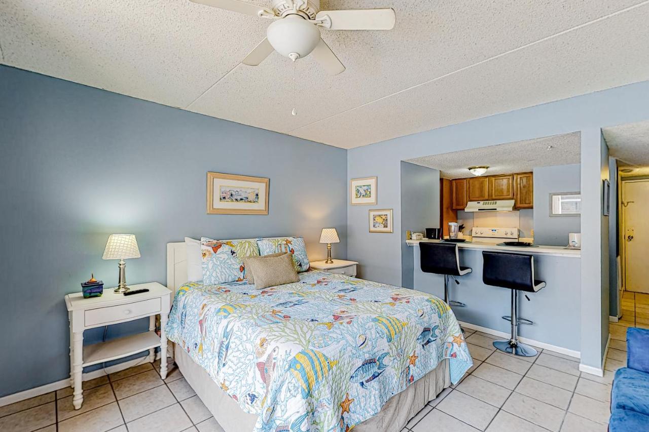Sugar Beach Condominiums Gulf Shores Eksteriør bilde