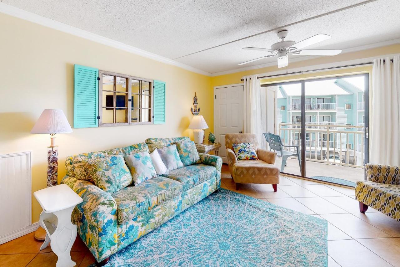 Sugar Beach Condominiums Gulf Shores Eksteriør bilde