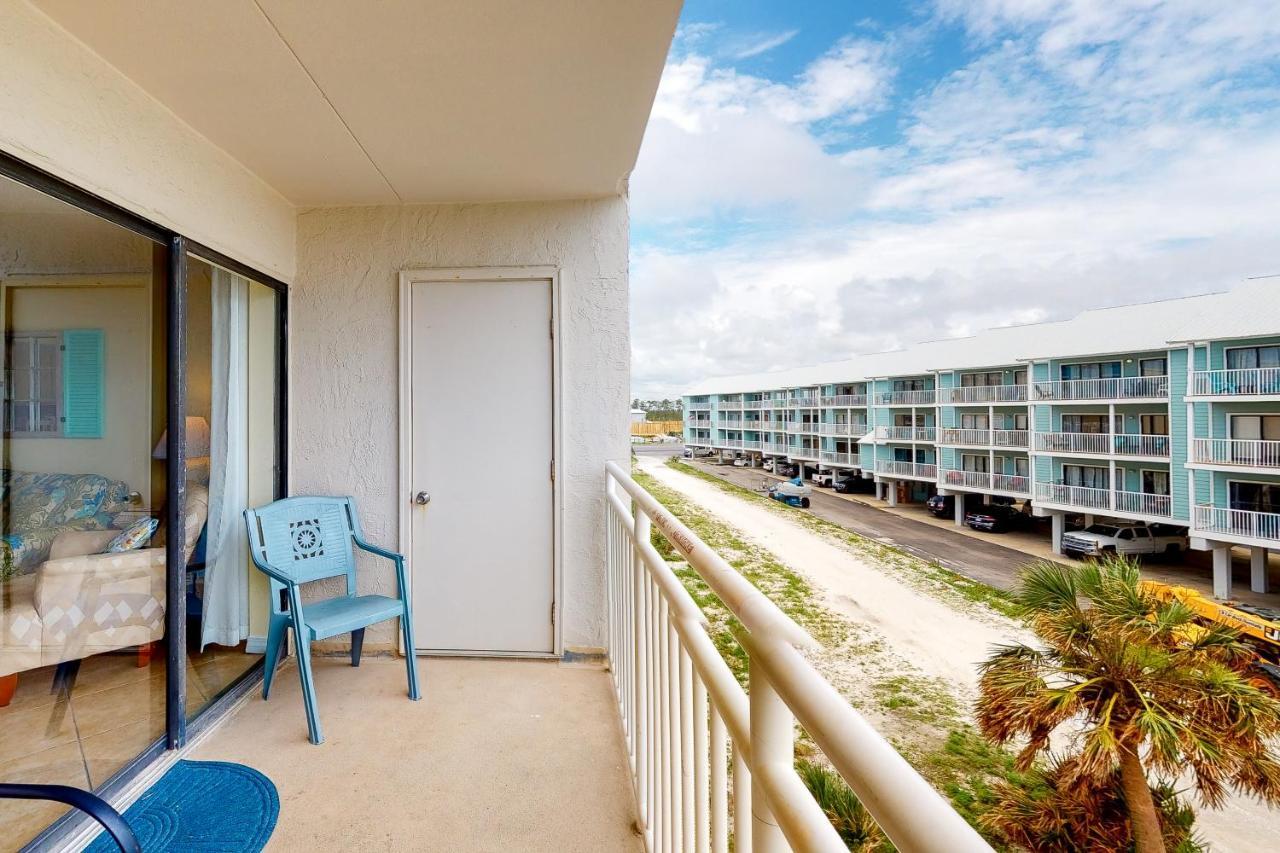 Sugar Beach Condominiums Gulf Shores Eksteriør bilde