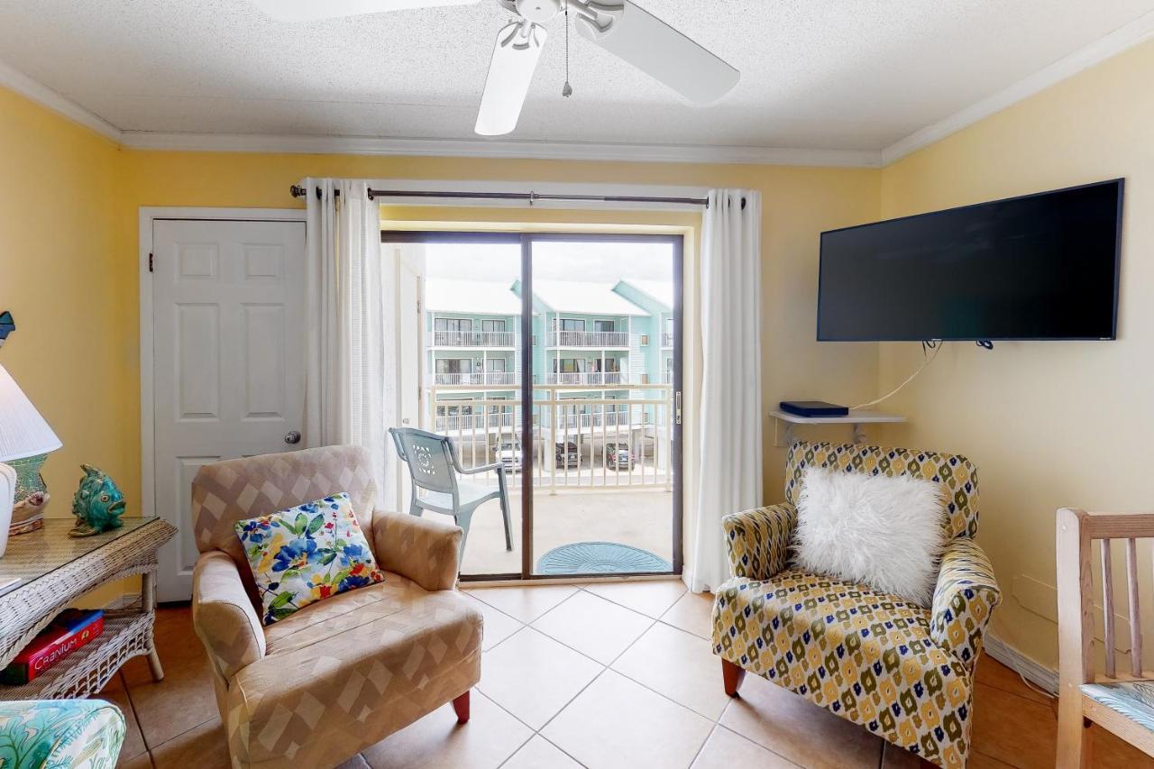 Sugar Beach Condominiums Gulf Shores Eksteriør bilde
