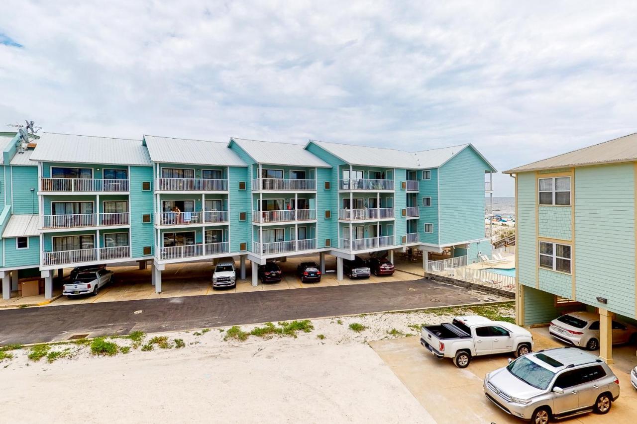 Sugar Beach Condominiums Gulf Shores Eksteriør bilde